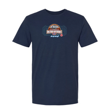 Load image into Gallery viewer, 2026 NHRA Arizona Nationals Event T-Shirt - Blue