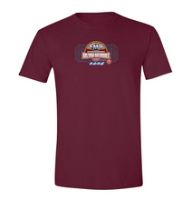 Load image into Gallery viewer, 2026 NHRA Arizona Nationals Event T-Shirt - Maroon