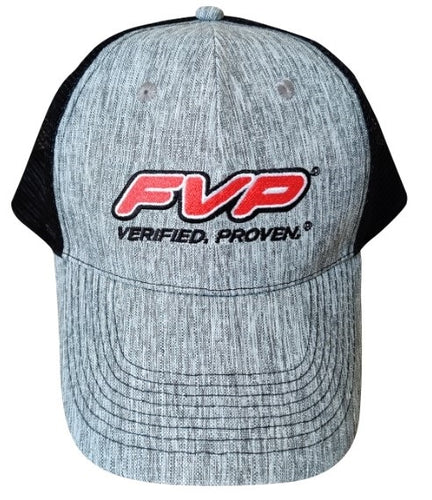 FVP Heathered Trucker Hat