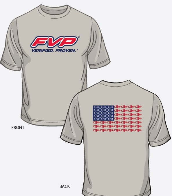 FVP Flag Shirt